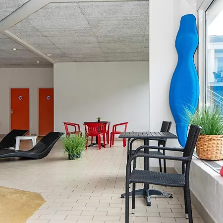 Апартаменты With Loft In Park, Ринкёбинг