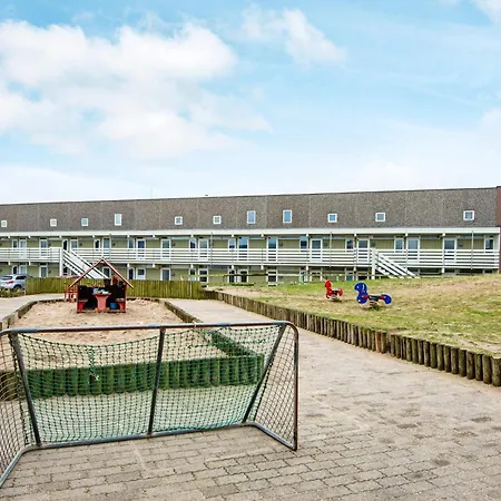 With Loft In Park, Апартаменты Ринкёбинг